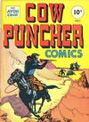 Cover for Cow Puncher Comics (Avon, 1947 series) #1