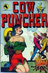 Cover for Cow Puncher Comics (Avon, 1947 series) #2