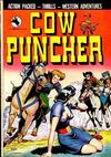 Cover for Cow Puncher Comics (Avon, 1947 series) #3