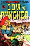 Cover for Cow Puncher Comics (Avon, 1947 series) #4