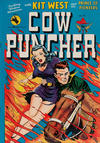 Cover for Cow Puncher Comics (Avon, 1947 series) #5