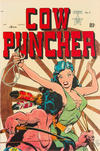 Cover for Cow Puncher Comics (Avon, 1947 series) #7