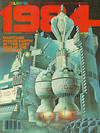 Cover for 1984 (Warren, 1978 series) #4