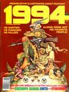 Cover for 1994 (Warren, 1980 series) #13