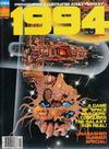 Cover for 1994 (Warren, 1980 series) #21