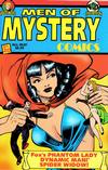 Cover for Men of Mystery Comics (AC, 1999 series) #20