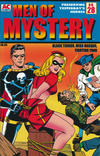 Cover for Men of Mystery Comics (AC, 1999 series) #28