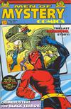 Cover for Men of Mystery Comics (AC, 1999 series) #31