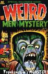 Cover for Men of Mystery Comics (AC, 1999 series) #34