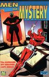 Cover for Men of Mystery Comics (AC, 1999 series) #35