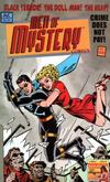 Cover for Men of Mystery Comics (AC, 1999 series) #48