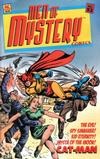 Cover for Men of Mystery Comics (AC, 1999 series) #52