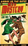 Cover for Men of Mystery Comics (AC, 1999 series) #53