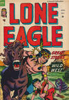 Cover for Lone Eagle (Farrell, 1954 series) #1