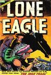 Cover for Lone Eagle (Farrell, 1954 series) #2