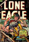 Cover for Lone Eagle (Farrell, 1954 series) #4