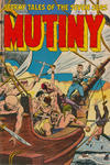 Cover for Mutiny (Stanley Morse, 1954 series) #2