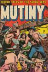 Cover for Mutiny (Stanley Morse, 1954 series) #3