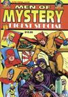 Cover for Golden-Age Men of Mystery Digest Special (AC, 2001 series) #1