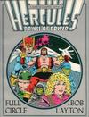 Cover for Marvel Graphic Novel (Marvel, 1982 series) #[37] - Hercules, Prince of Power: Full Circle