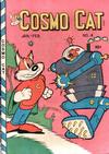Cover for Cosmo Cat (Fox, 1946 series) #4