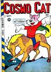 Cover for Cosmo Cat (Fox, 1946 series) #9