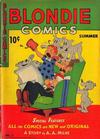 Cover for Blondie Comics (David McKay, 1947 series) #2