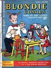 Cover for Blondie Comics (David McKay, 1947 series) #7