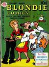 Cover for Blondie Comics (David McKay, 1947 series) #10