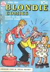 Cover for Blondie Comics (David McKay, 1947 series) #11