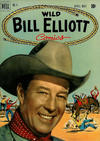 Cover for Wild Bill Elliott (Dell, 1950 series) #4