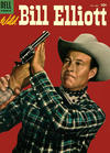 Cover for Wild Bill Elliott (Dell, 1950 series) #15