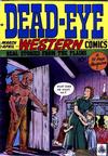 Cover for Dead-Eye Western Comics (Hillman, 1948 series) #v1#3