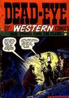 Cover for Dead-Eye Western Comics (Hillman, 1948 series) #v1#4