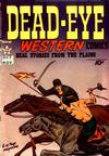 Cover for Dead-Eye Western Comics (Hillman, 1948 series) #v1#6
