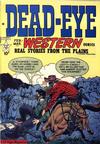 Cover for Dead-Eye Western Comics (Hillman, 1948 series) #v1#8