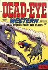 Cover for Dead-Eye Western Comics (Hillman, 1948 series) #v1#10