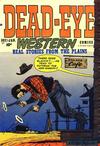 Cover for Dead-Eye Western Comics (Hillman, 1948 series) #v2#1