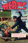 Cover for New Heroic Comics (Eastern Color, 1946 series) #70