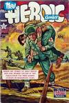 Cover for New Heroic Comics (Eastern Color, 1946 series) #71