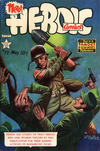 Cover for New Heroic Comics (Eastern Color, 1946 series) #72