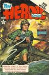 Cover for New Heroic Comics (Eastern Color, 1946 series) #80