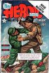 Cover for New Heroic Comics (Eastern Color, 1946 series) #81