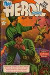 Cover for New Heroic Comics (Eastern Color, 1946 series) #82