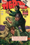 Cover for New Heroic Comics (Eastern Color, 1946 series) #84