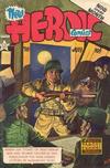 Cover for New Heroic Comics (Eastern Color, 1946 series) #85