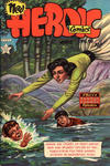 Cover for New Heroic Comics (Eastern Color, 1946 series) #90