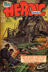 Cover for New Heroic Comics (Eastern Color, 1946 series) #92