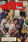 Cover for New Heroic Comics (Eastern Color, 1946 series) #97