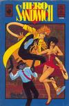 Cover for Hero Sandwich (Slave Labor, 1987 series) #3